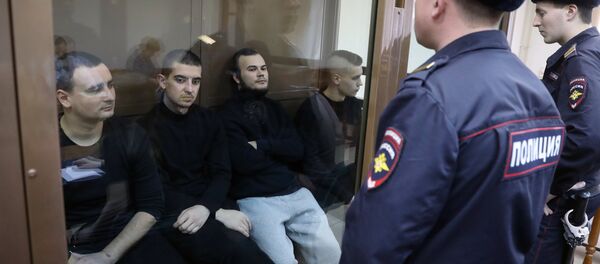 俄不会参加刻赤海峡事件听证会 - 俄罗斯卫星通讯社