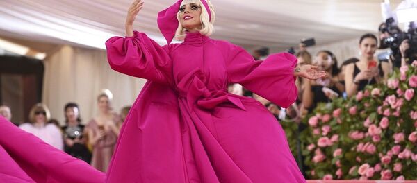 Met Gala - 俄罗斯卫星通讯社