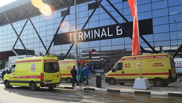 莫斯科謝列梅捷沃機場空難傷者情況趨於好轉 - 俄羅斯衛星通訊社