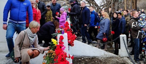 媒体曝谢列梅捷沃悲剧最可能原因 - 俄罗斯卫星通讯社