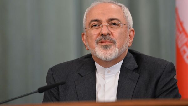 伊朗外长：伊朗不愿与美国开战 但必要时会采取自卫措施 - 俄罗斯卫星通讯社
