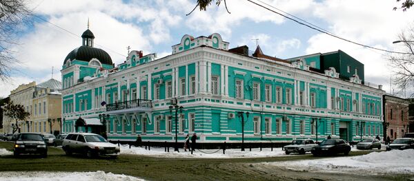 奧倫堡州和湖北省將簽署合作協議 - 俄羅斯衛星通訊社