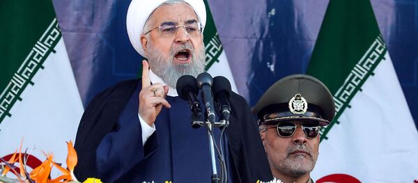 伊朗总统：伊方将在60天时间内停止出售重水和浓缩铀 - 俄罗斯卫星通讯社