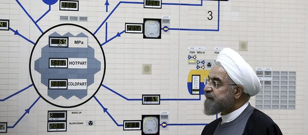 Рухани - 俄罗斯卫星通讯社