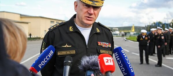 尼古拉·叶夫梅诺夫（资料图片） - 俄罗斯卫星通讯社