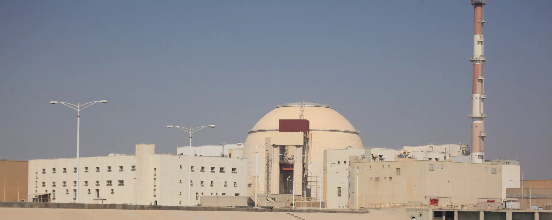 布什尔核电站 - 世界报道, 1920, 07.04.2026