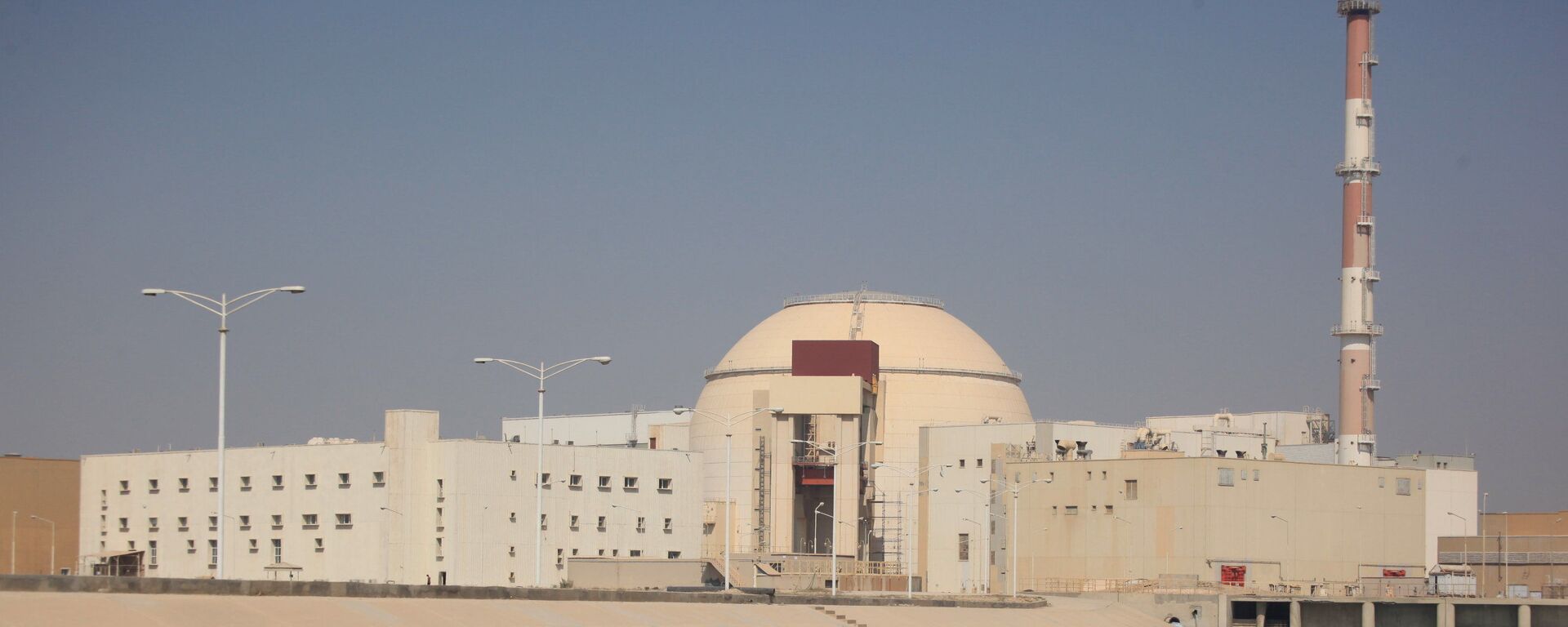伊朗布什尔核电站 - 俄罗斯卫星通讯社, 1920, 27.03.2026