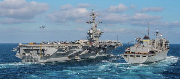 俄外长对美国意图向波斯湾派遣舰船表示遗憾 - 俄罗斯卫星通讯社