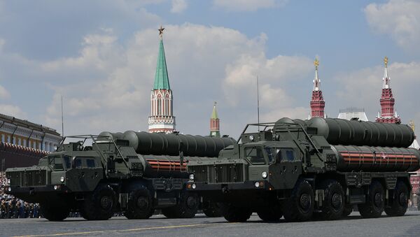 土耳其與美國就S-400事件的談判不必通知俄方 - 俄羅斯衛星通訊社