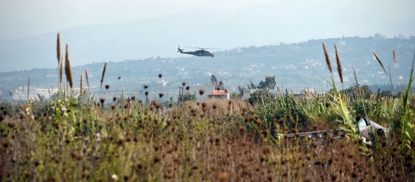 赫梅米姆基地（資料圖片） - 俄羅斯衛星通訊社