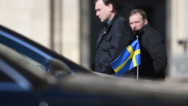 瑞典拒發外交簽證後俄羅斯驅逐2名瑞典外交官 - 俄羅斯衛星通訊社