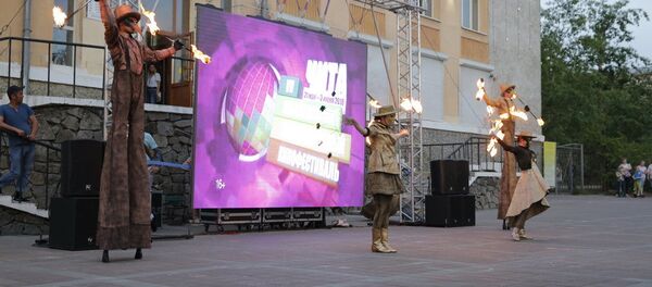 两部中国影片将参加外贝加尔国际电影节 - 俄罗斯卫星通讯社