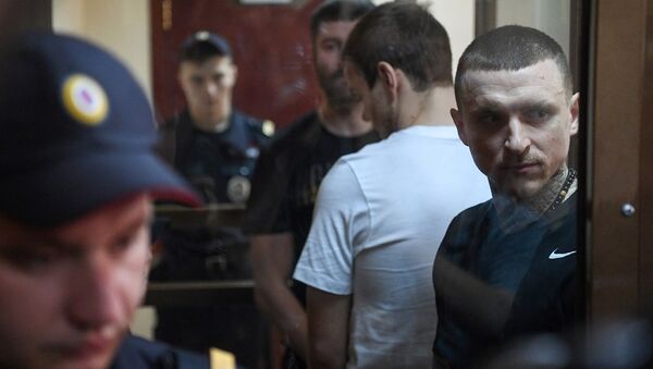 俄兩名球員因流氓罪被判入獄 - 俄羅斯衛星通訊社