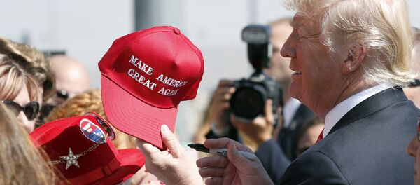 美國前防長：2020年美國大選參選人過於年邁 - 俄羅斯衛星通訊社