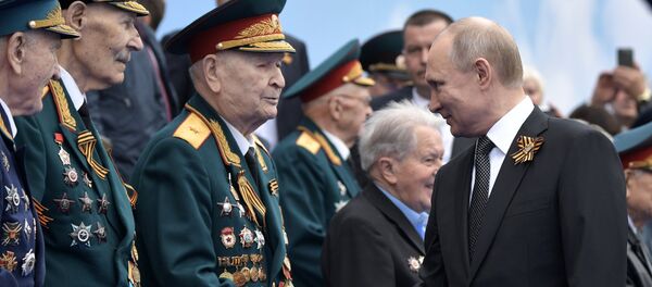 勝利日 勝利日 - 俄羅斯衛星通訊社