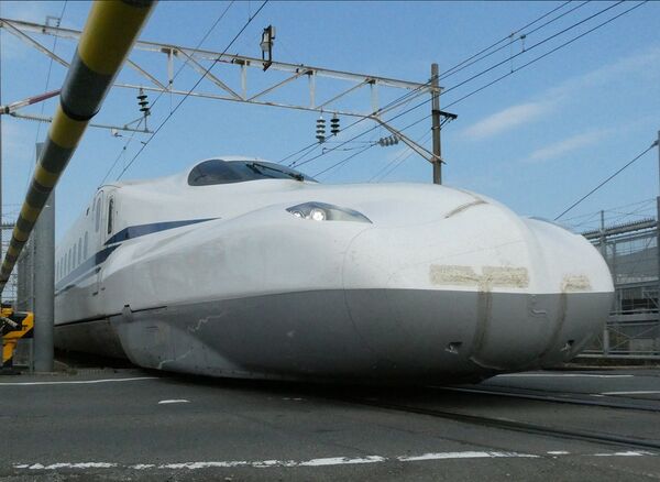 日本推出该国最快列车 - 俄罗斯卫星通讯社