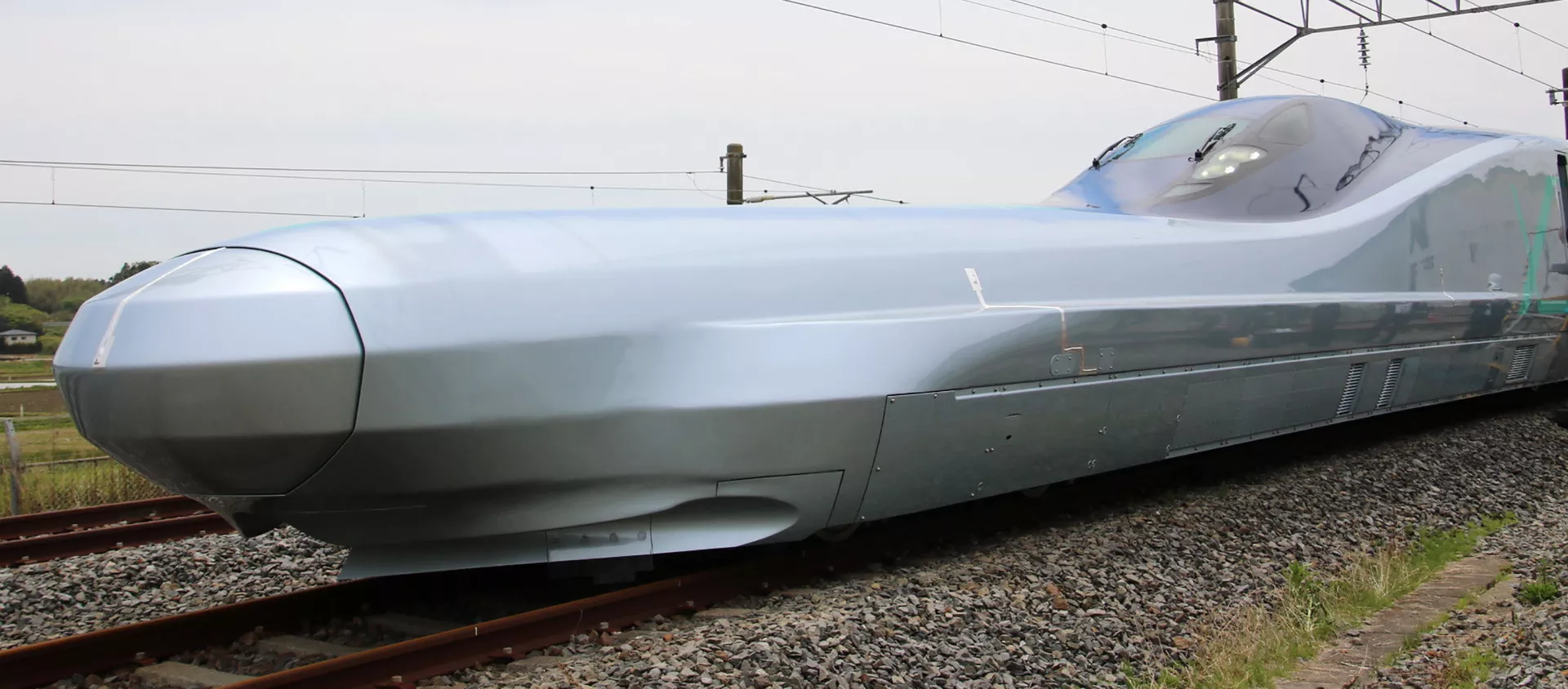 日本測試時速高達360公里的新型高速列車 - 俄羅斯衛星通訊社, 1920, 16.05.2019