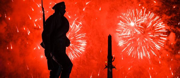 克宫主厨透露胜利日招待会菜单 - 俄罗斯卫星通讯社