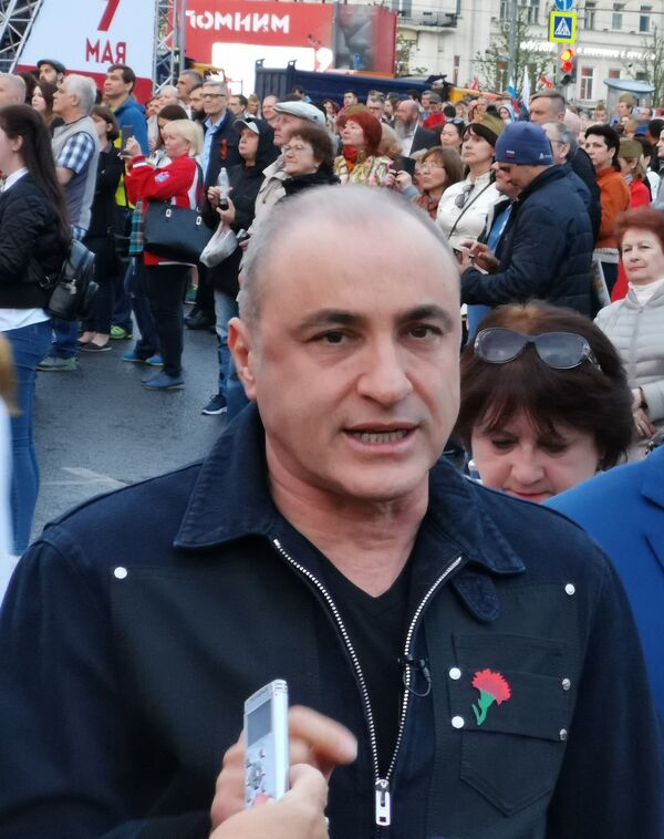 米哈伊尔·图列茨基 米哈伊尔·图列茨基 - 俄罗斯卫星通讯社