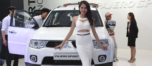 俄羅斯最受歡迎的柴油越野車 - 俄羅斯衛星通訊社