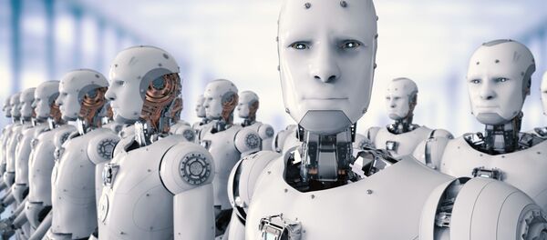 專家：俄羅斯老人為不拖累子女願接受機器人照顧 - 俄羅斯衛星通訊社