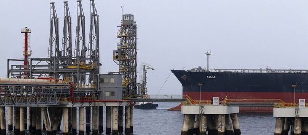 阿联酋富查伊拉港口发生爆炸事件 阿联酋富查伊拉港口发生爆炸事件 - 俄罗斯卫星通讯社