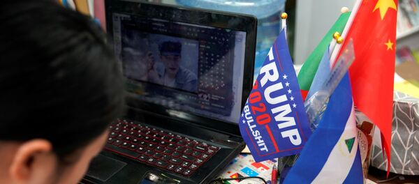 原中信董事长孔丹谈中国在中美贸易战中的优势 - 俄罗斯卫星通讯社