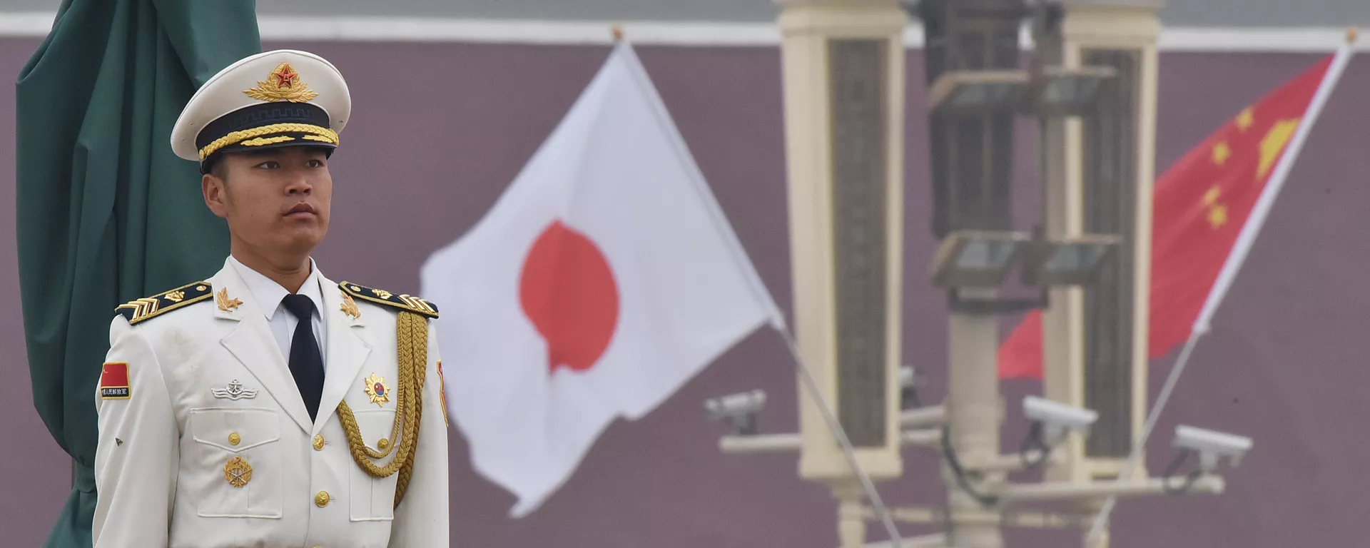中國駐日本使館：日美外長防長會議及聯合聲明惡意操弄涉華議題 已提出嚴正交涉 - 俄羅斯衛星通訊社, 1920, 07.01.2022