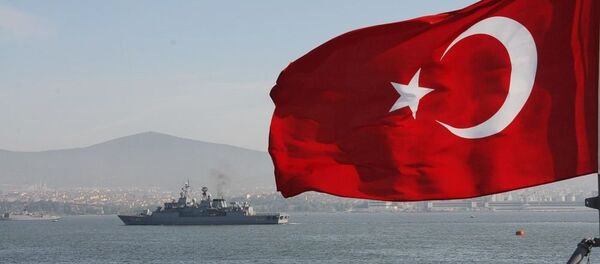 Турция флот учения Турция флот учения - 俄羅斯衛星通訊社