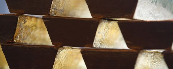 中国连续增加黄金储备 - 俄罗斯卫星通讯社