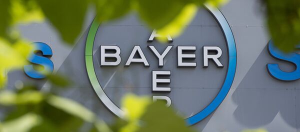 байер - 俄罗斯卫星通讯社