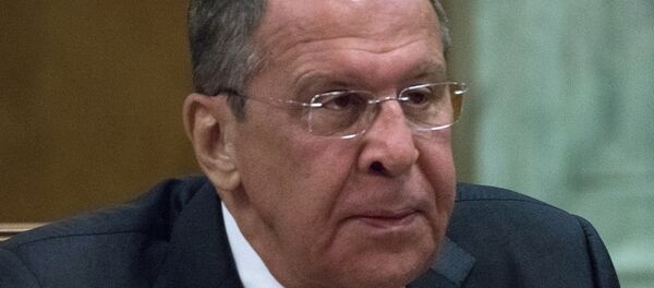 俄外长期待与美国务卿讨论两国关系正常化的具体措施 - 俄罗斯卫星通讯社