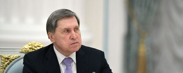 尤里•乌沙科夫 - 俄罗斯卫星通讯社