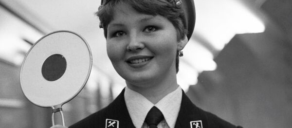 图说莫斯科地铁84年变迁史 - 俄罗斯卫星通讯社