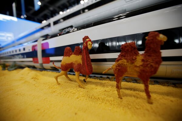 巴西秉承實用主義與中國構建關係 - 俄羅斯衛星通訊社