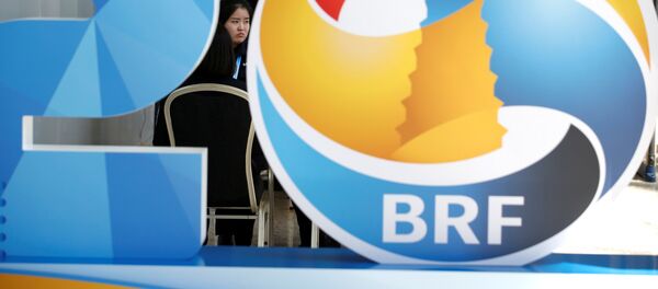 专家:巴西秉承实用主义与中国构建关系 专家:巴西秉承实用主义与中国构建关系 - 俄罗斯卫星通讯社