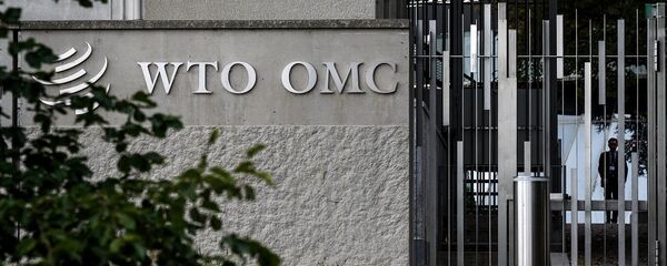 世貿組織 - 俄羅斯衛星通訊社