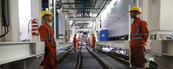 以色列不顧美國勸說與中國獨立開展合作 - 俄羅斯衛星通訊社