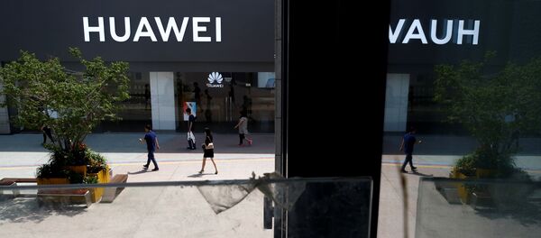 中国外交部：敦促美方停止滥用出口管制措施做法 中方会采取必要措施维护中国企业的合法权益 - 俄罗斯卫星通讯社