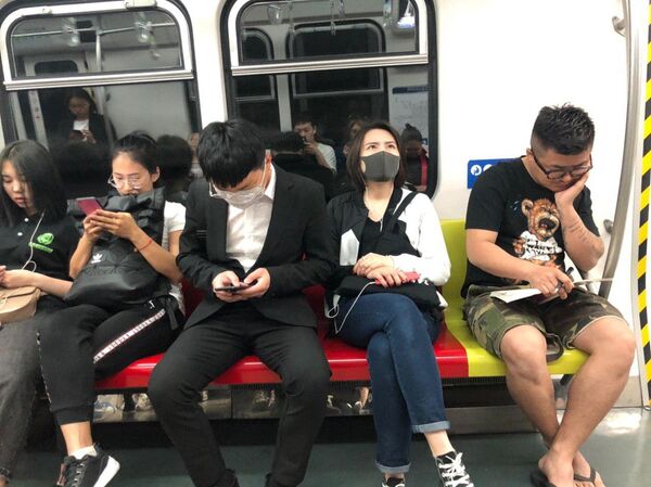 北京地铁 北京地铁 - 俄罗斯卫星通讯社