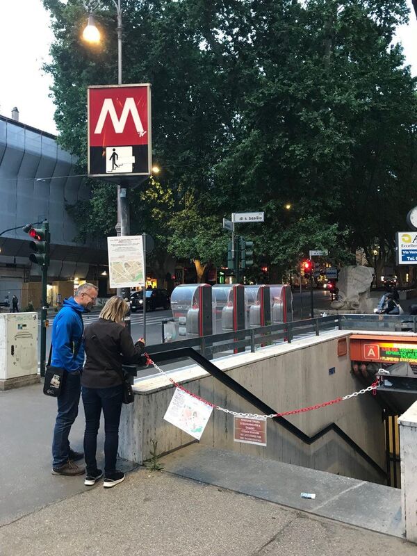 意大利地铁 意大利地铁 - 俄罗斯卫星通讯社