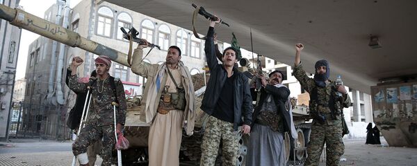 也門 - 俄羅斯衛星通訊社