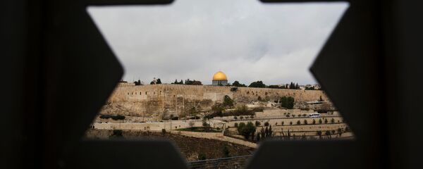 以色列总统希望普京2020年1月访问耶路撒冷 - 俄罗斯卫星通讯社