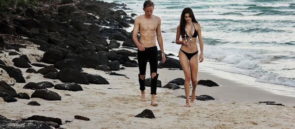 俄罗斯男女出门旅行有何不同？ - 俄罗斯卫星通讯社