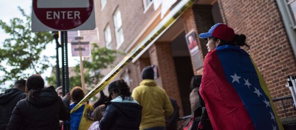 委內瑞拉局勢 委內瑞拉局勢 - 俄羅斯衛星通訊社