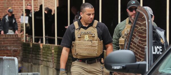 委內瑞拉駐華盛頓大使館 - 俄羅斯衛星通訊社