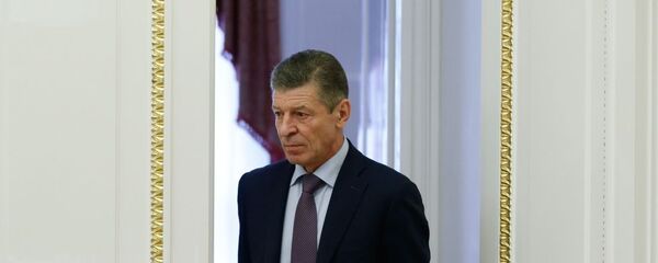 德米特里∙科扎克 - 俄罗斯卫星通讯社