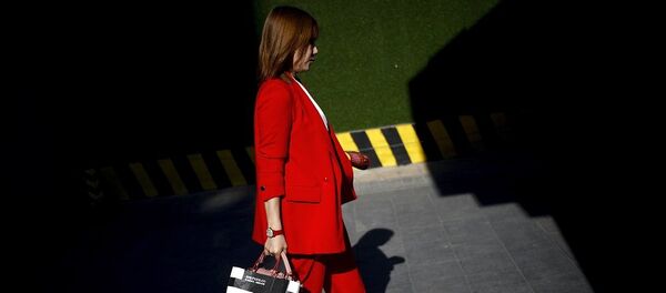 盘点白手起家跻身福布斯世界女富豪榜前列的中国女富豪 - 俄罗斯卫星通讯社