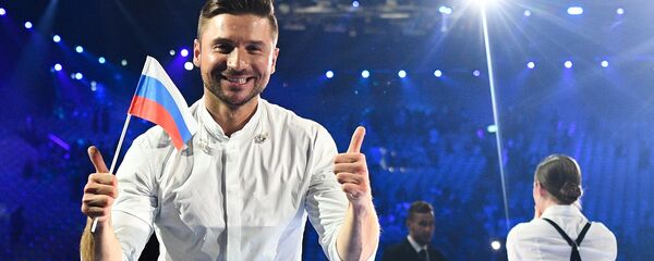 俄罗斯歌手拉扎列夫挺进欧洲歌唱大赛决赛 - 俄罗斯卫星通讯社