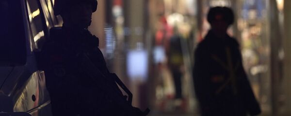 中國希望土耳其成為打擊恐怖和分離主義夥伴 - 俄羅斯衛星通訊社